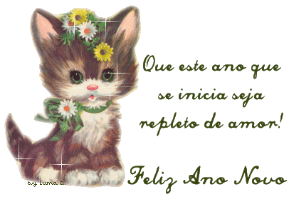 Que este ano que se inicia seja repleto de amor! Feliz Ano Novo! - Recados e Imagens para orkut, facebook, tumblr e hi5